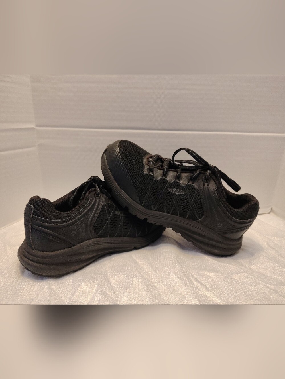 Keen Utility Steel Toe, Women # 7 US Work Shoes